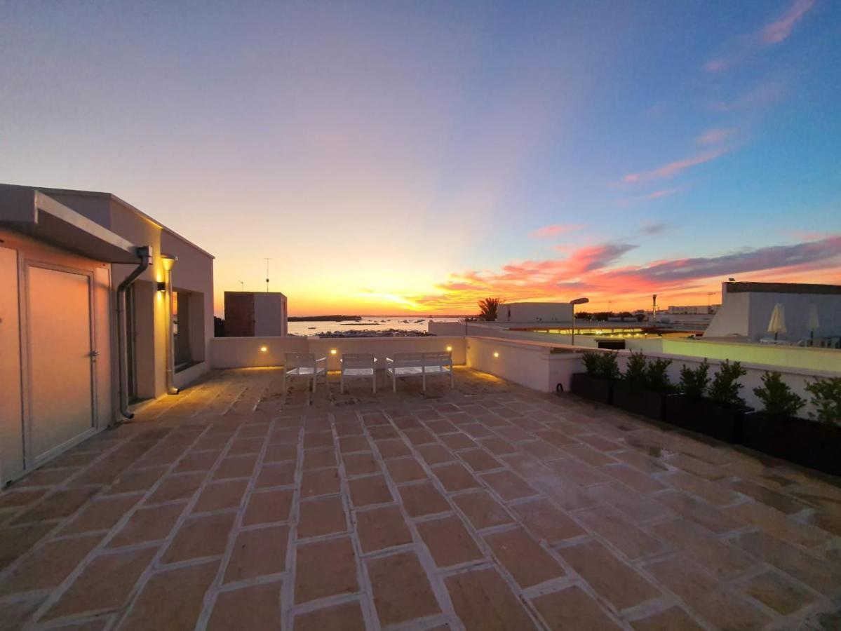 Marebed Apartments & Rooms Porto Cesareo Kültér fotó