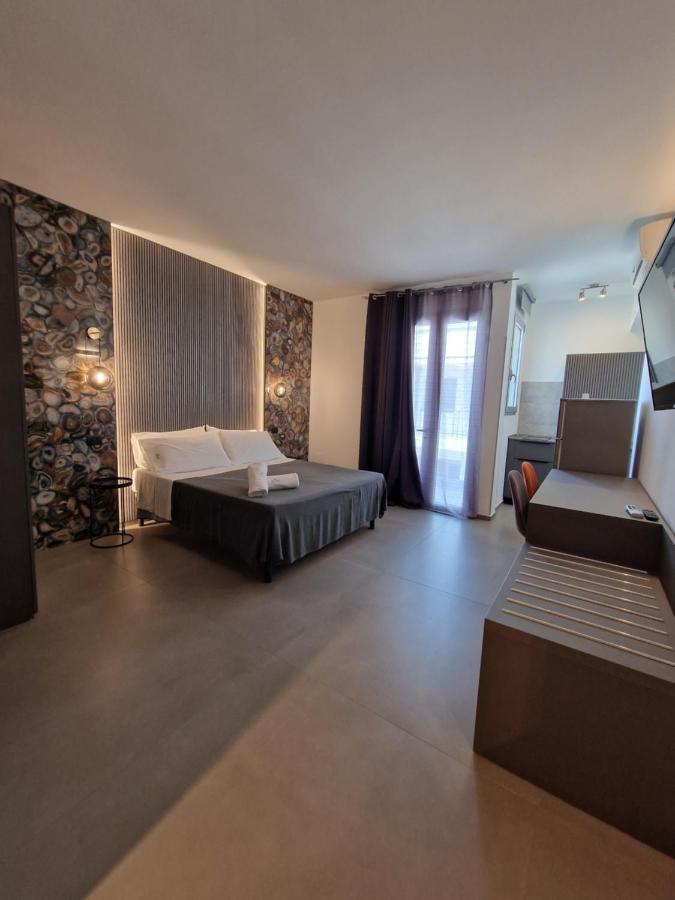 Marebed Apartments & Rooms Porto Cesareo Kültér fotó