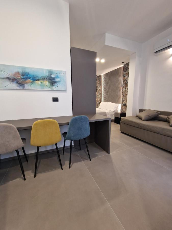 Marebed Apartments & Rooms Porto Cesareo Kültér fotó
