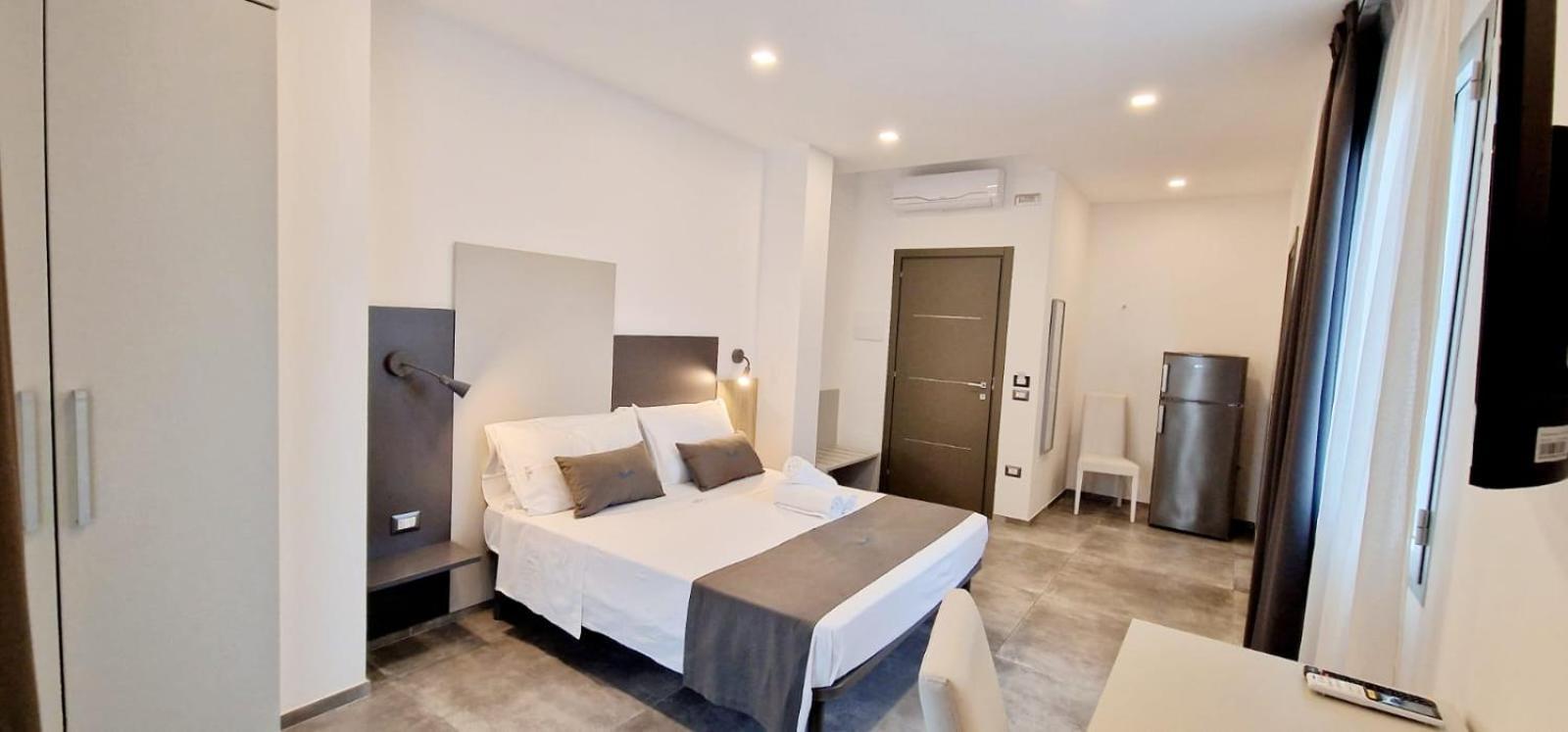 Marebed Apartments & Rooms Porto Cesareo Kültér fotó