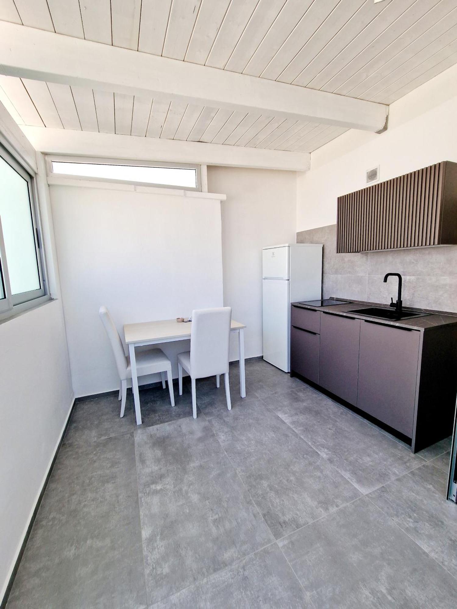 Marebed Apartments & Rooms Porto Cesareo Kültér fotó